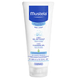 Mustela Gentle 2 in 1 Cleansing Gel 200ml - Mee Premium Details