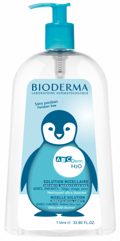 Bioderma ABCDerm H2O 1L