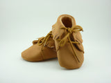 Mee Personalized Brown Shoes - Mee Premium Details