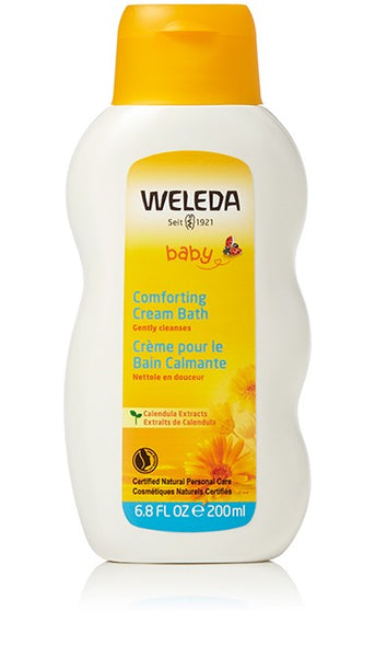 Weleda Comforting Cream Bath - Calendula