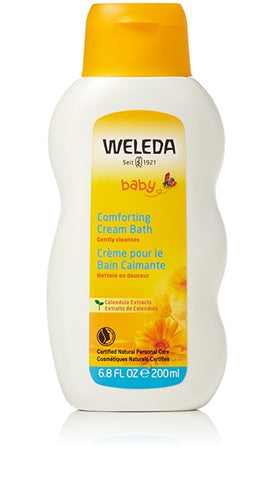 Weleda Comforting Cream Bath - Calendula