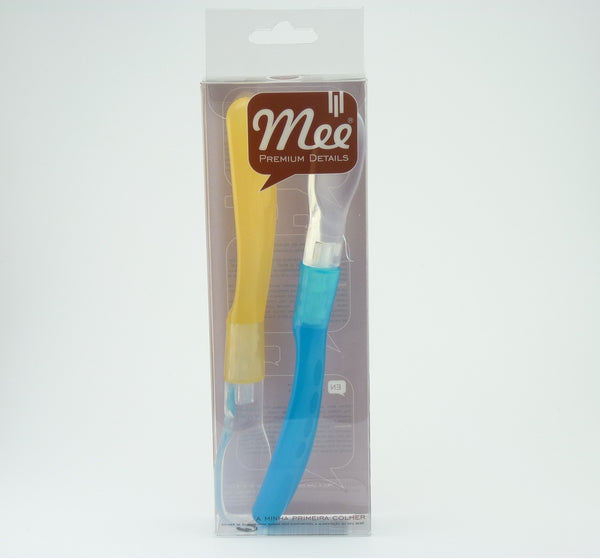 Mee Silicone Spoons Pack - Mee Premium Details