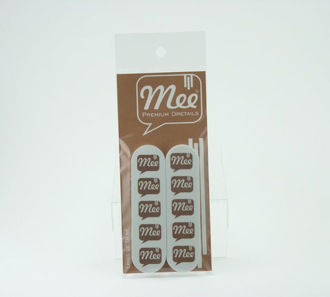 Mee Carton Nail Files - Mee Premium Details
