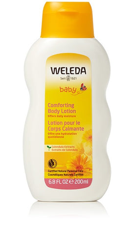 Weleda Comforting Body Lotion - Calendula